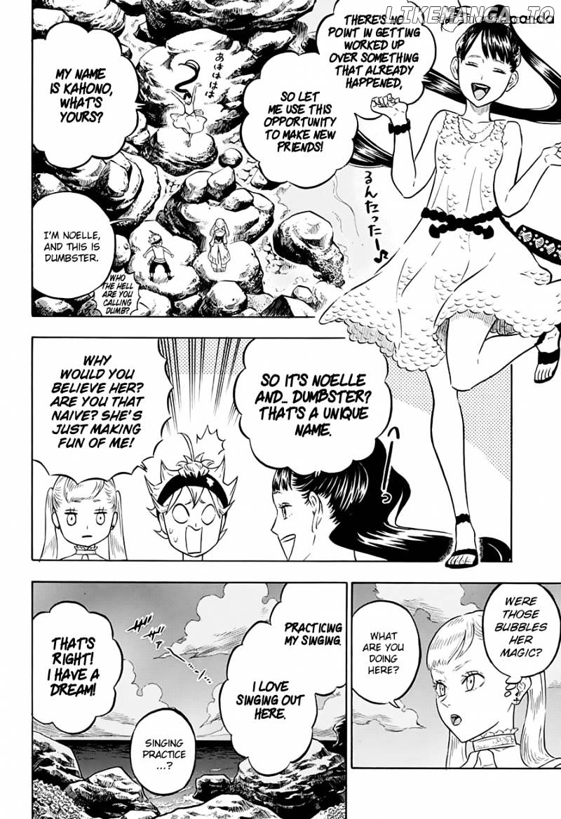 Black Clover chapter 58 image 03